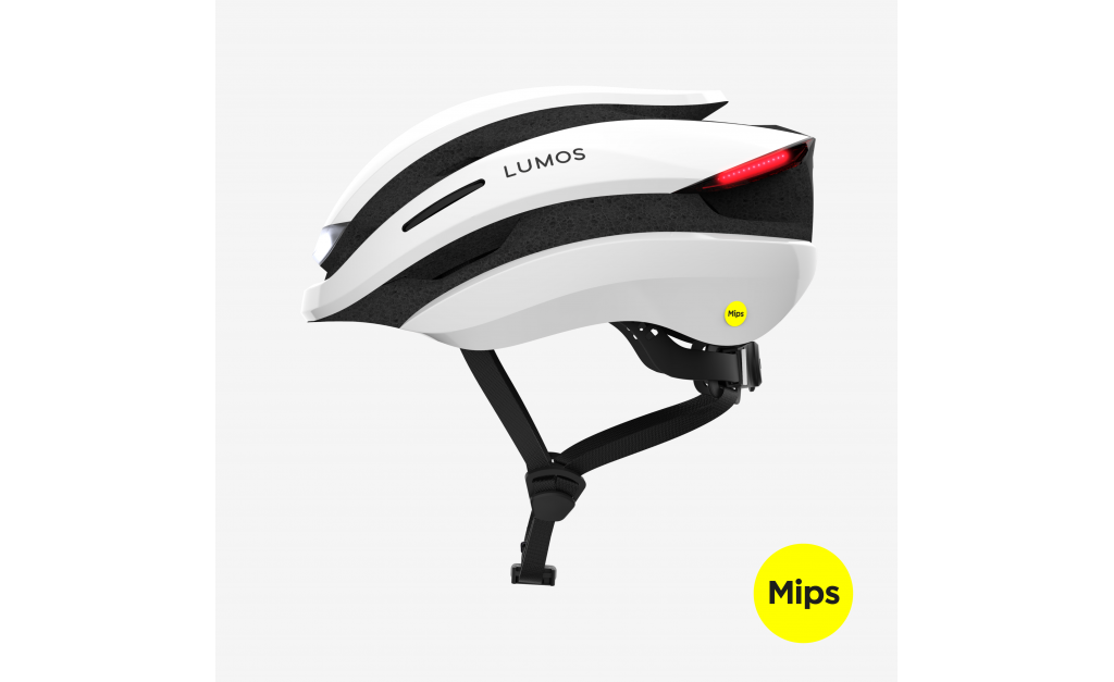 LUMOS Ultra MIPS Jet White - M/L - Image 5