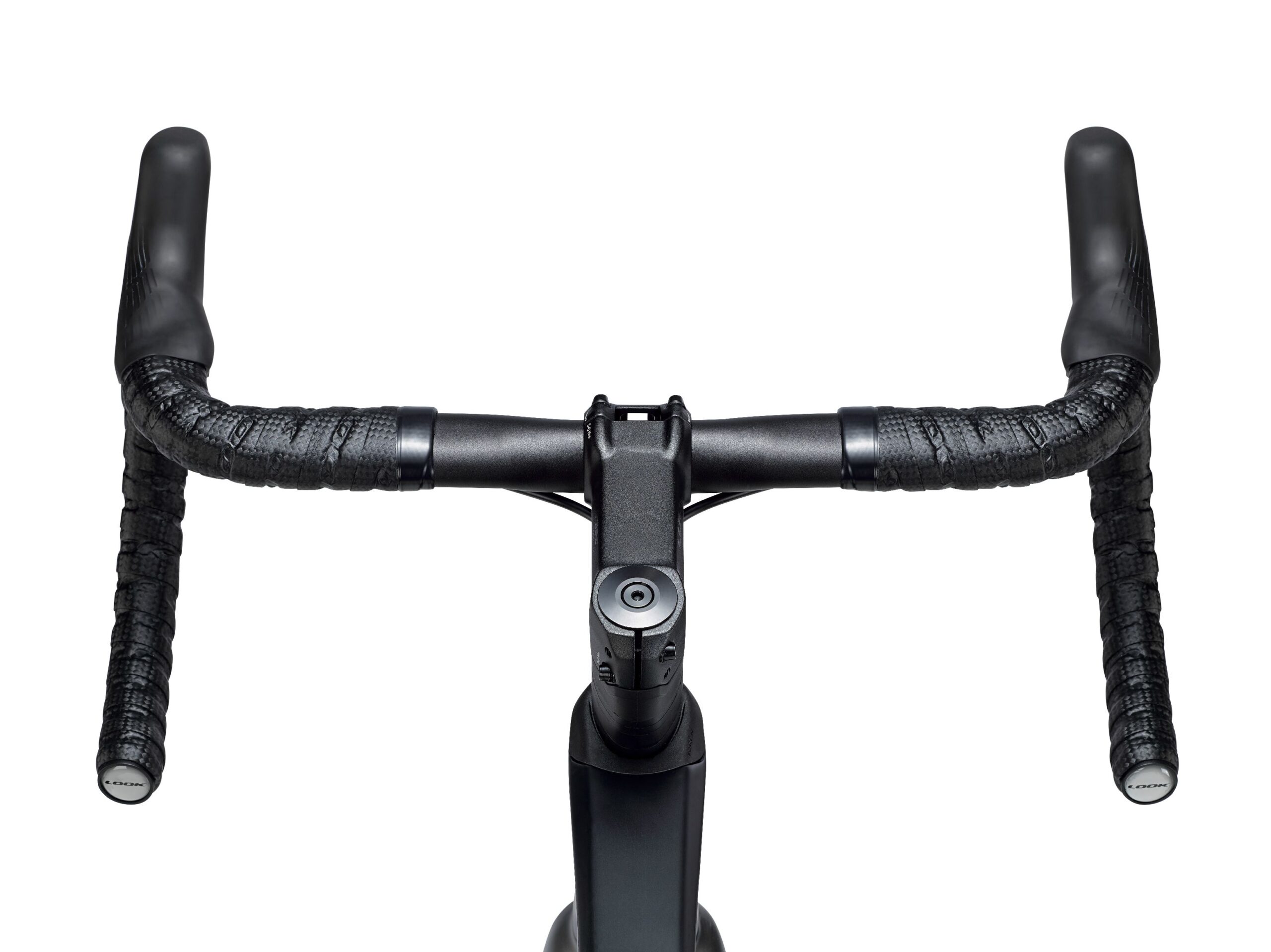 LOOK 765 Optimum 2 Disc Charcoal Metallic Black Satin 105 Di2 Look R38D Wheel - XL - Image 4