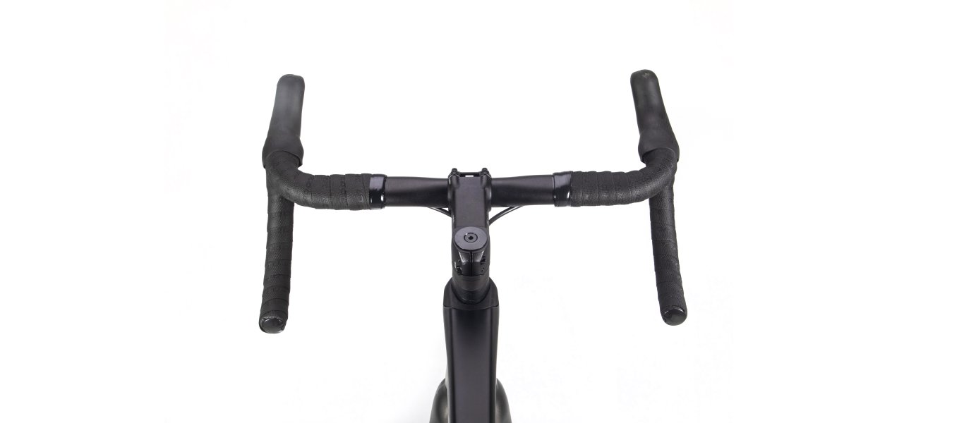 LOOK 765 Optimum 2 Disc Charcoal Metallic Black Satin ULT Di2 R38D Wheel - XS - Image 4