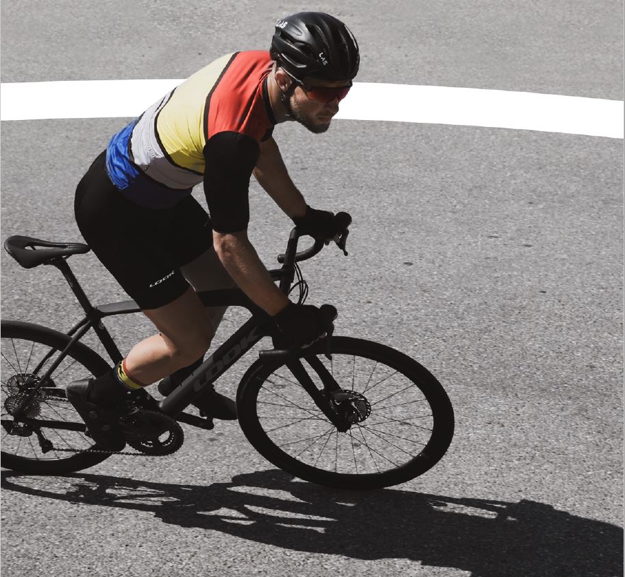 LOOK 765 Optimum Plus Disc Black Glossy Mat Ult Look R38D - M - Image 3