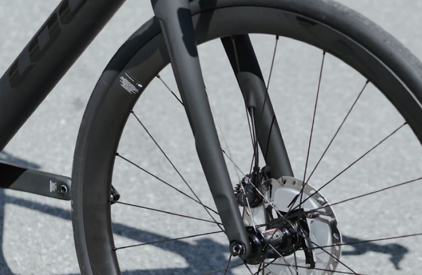 LOOK 765 Optimum Plus Disc Black Glossy Mat Ult Look R38D - M - Image 6