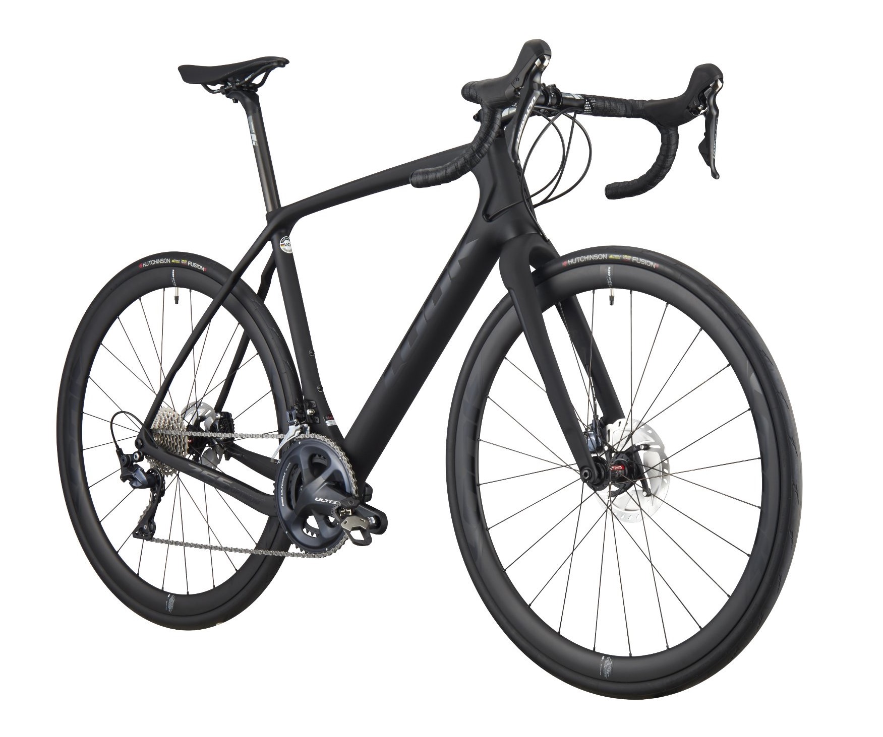 LOOK 765 Optimum Plus Disc Black Glossy Mat Ult Look R38D - M - Image 7