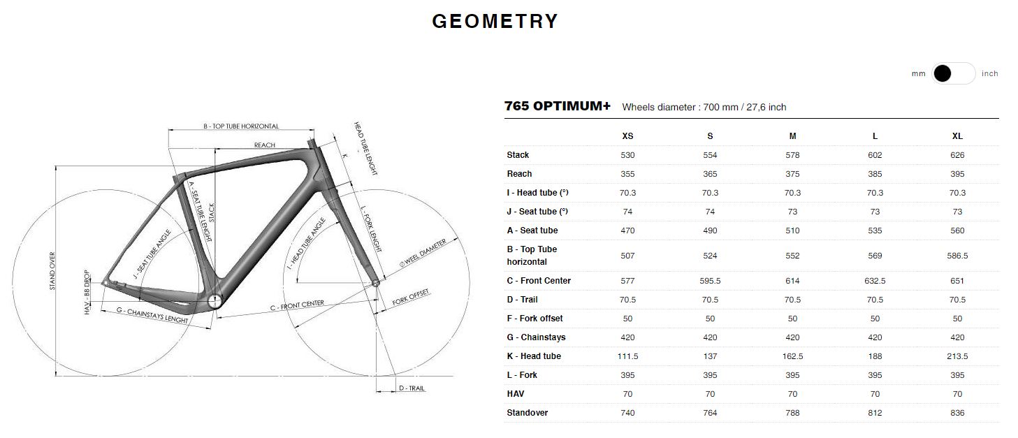 LOOK 765 Optimum Plus Disc Black Glossy Mat Ult Look R38D - M - Image 9