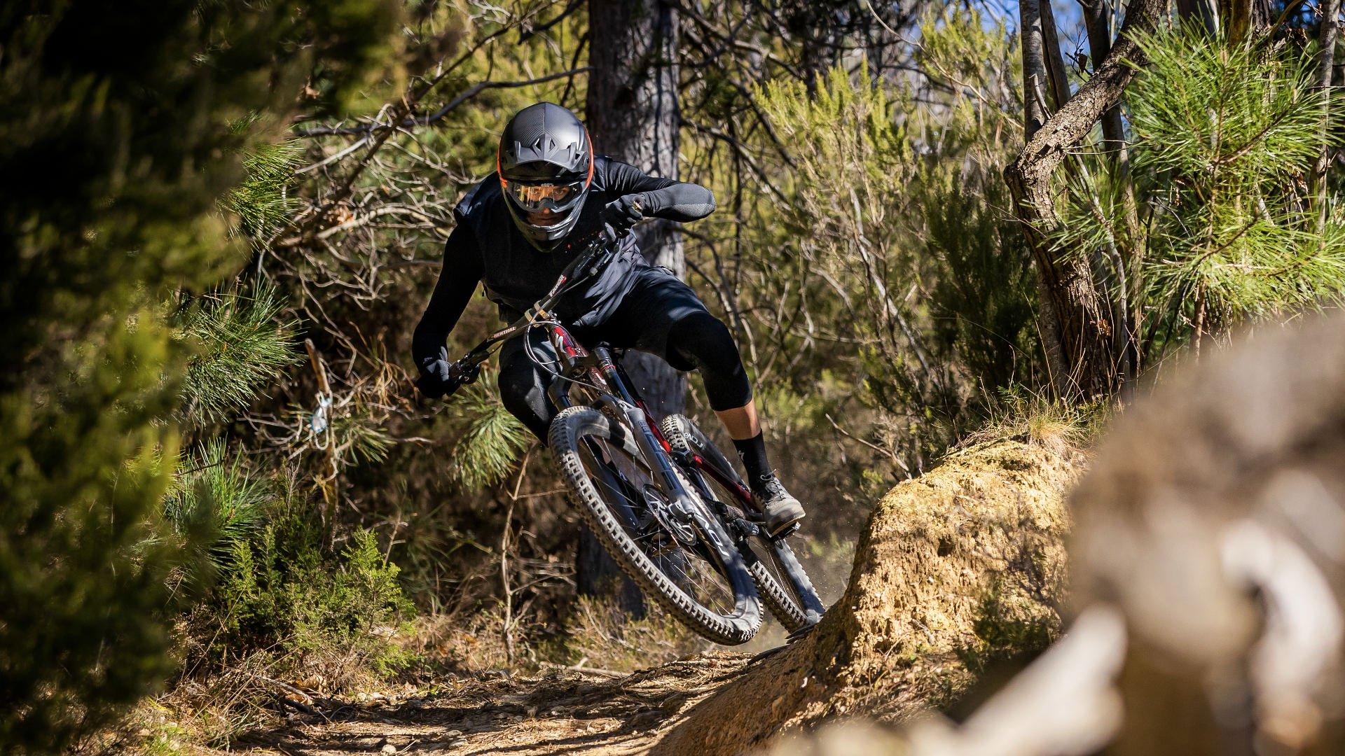 LOOK X-Track En-Rage Black - Image 3