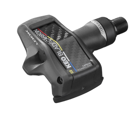 LOOK Keo Blade Carbon Ceramique Black - Image 3