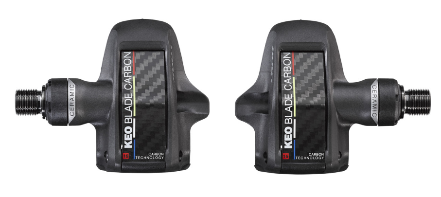 LOOK Keo Blade Carbon Ti Ceramique Black - Image 3