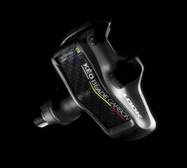 LOOK Keo Blade Carbon Ti Ceramique Black - Image 4