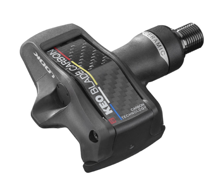 LOOK Keo Blade Carbon Ti Ceramique Black - Image 2