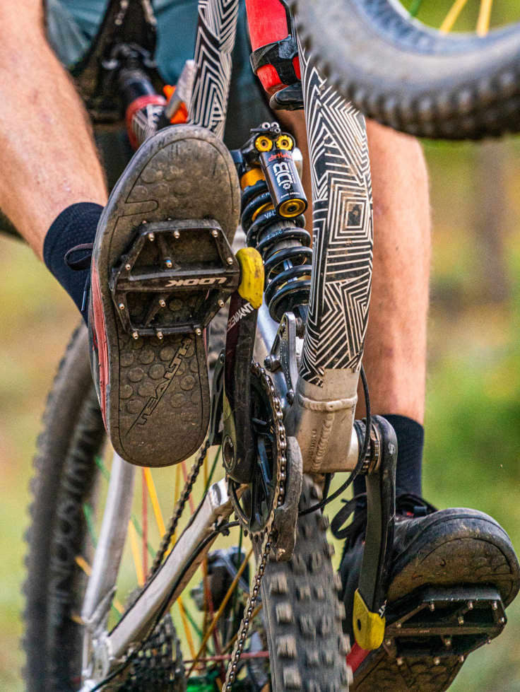 LOOK Trail Roc Black - Image 3