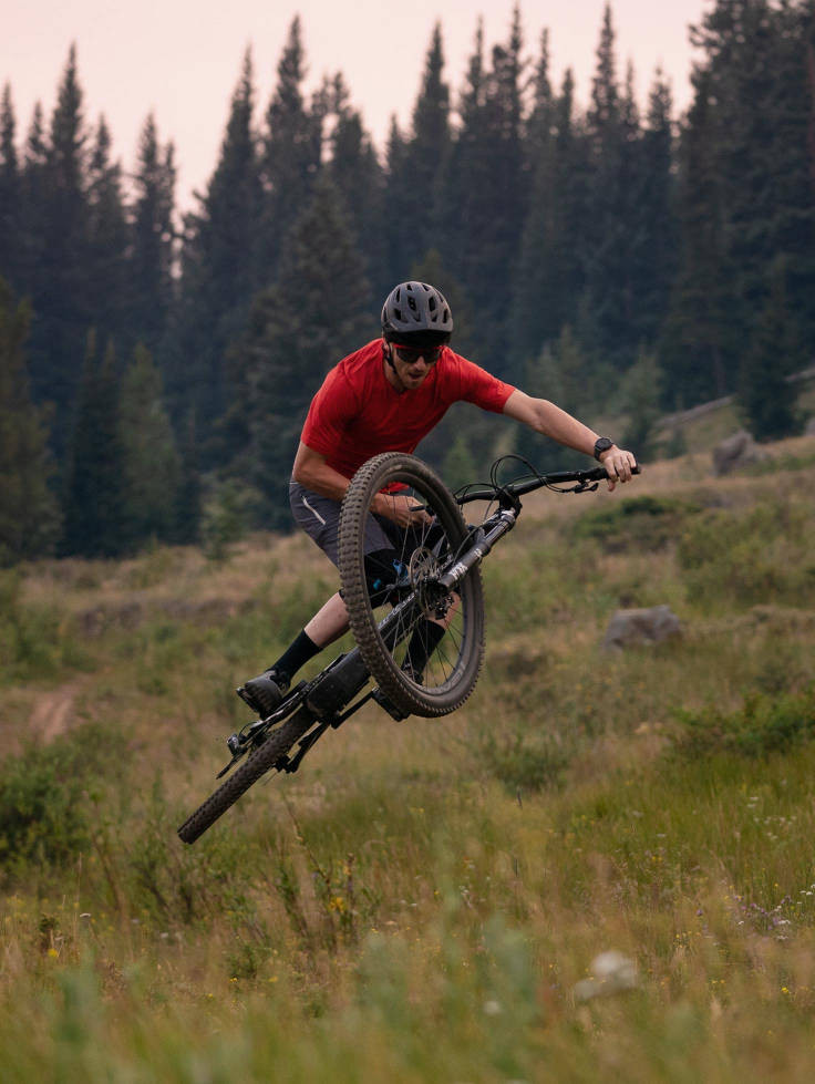 LOOK Trail Roc Black - Image 5