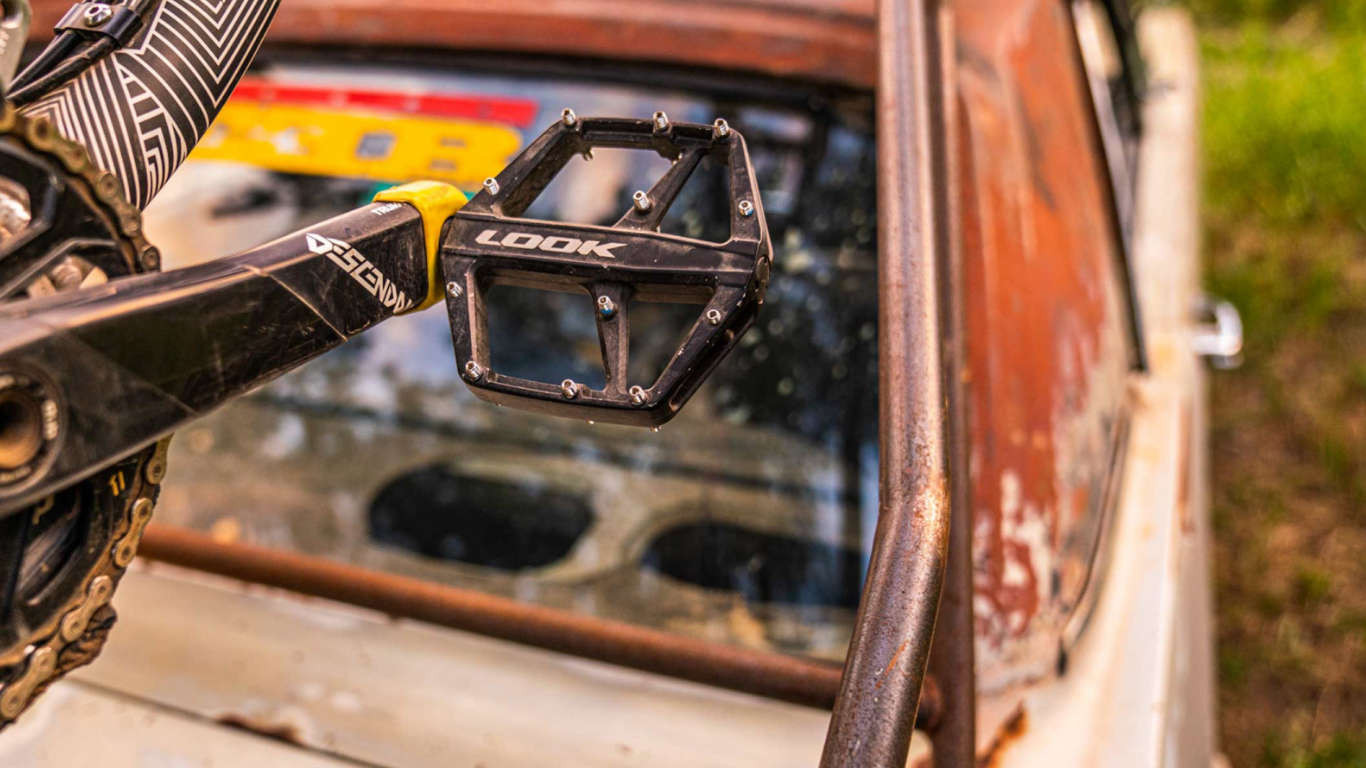 LOOK Trail Roc Black - Image 6