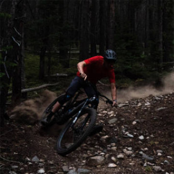 LOOK Trail Roc Black - Image 2