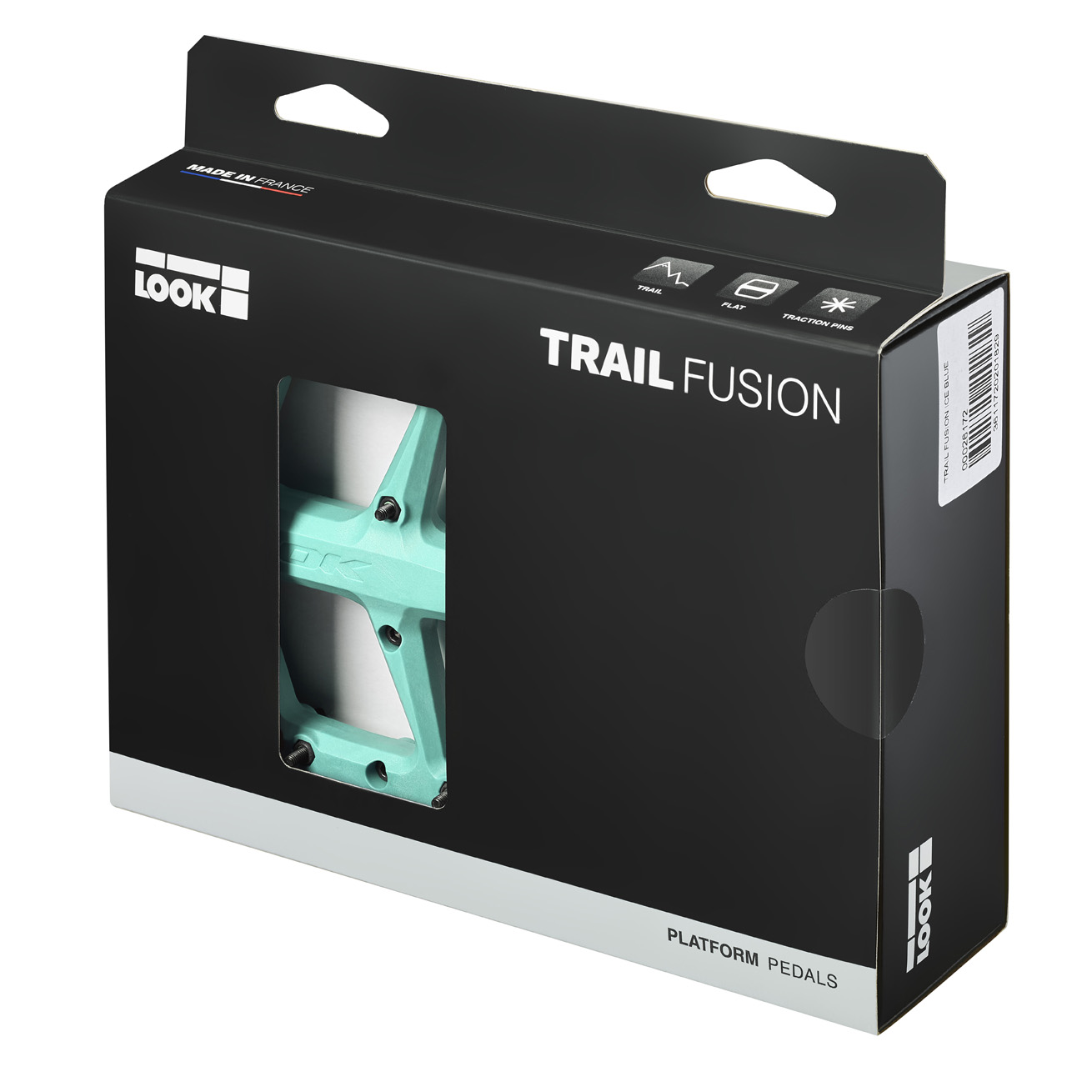 LOOK Trail Roc Fusion - Ice Blue - Image 2