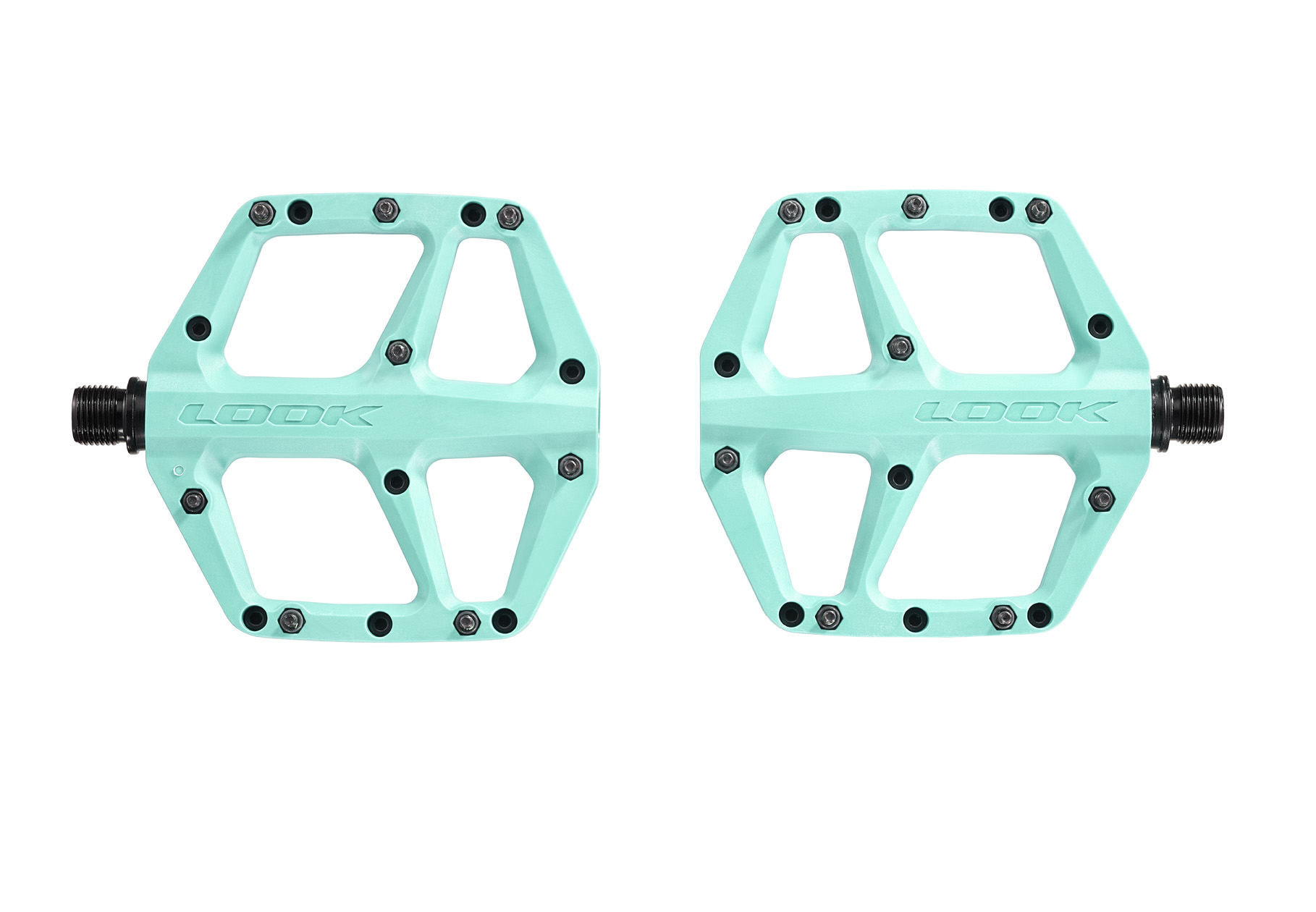 LOOK Trail Roc Fusion - Ice Blue - Image 3