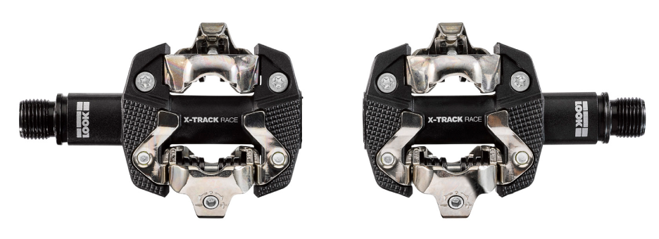 LOOK X-Track Race Black - Image 2