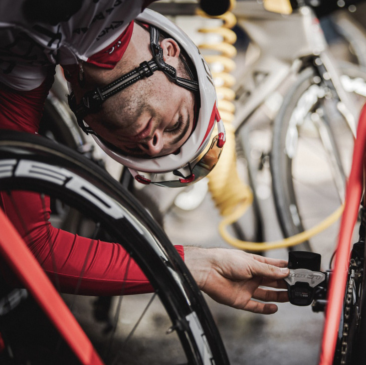 LOOK Keo Blade Carbon Ceramique Black - Image 8