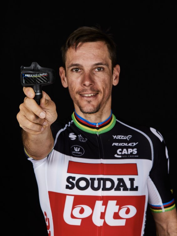 LOOK Keo Blade Carbon Ceramique Black - Image 6