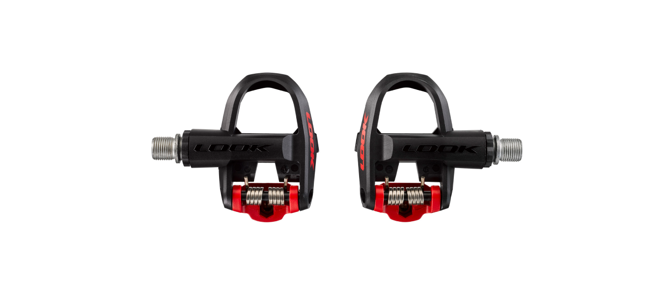 LOOK Keo Classic 3 - Black / Red - Image 2
