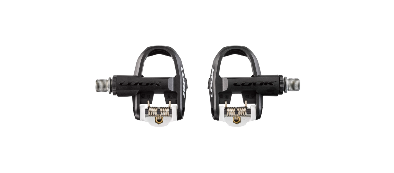 LOOK Keo Classic 3 - Black / White - Image 2