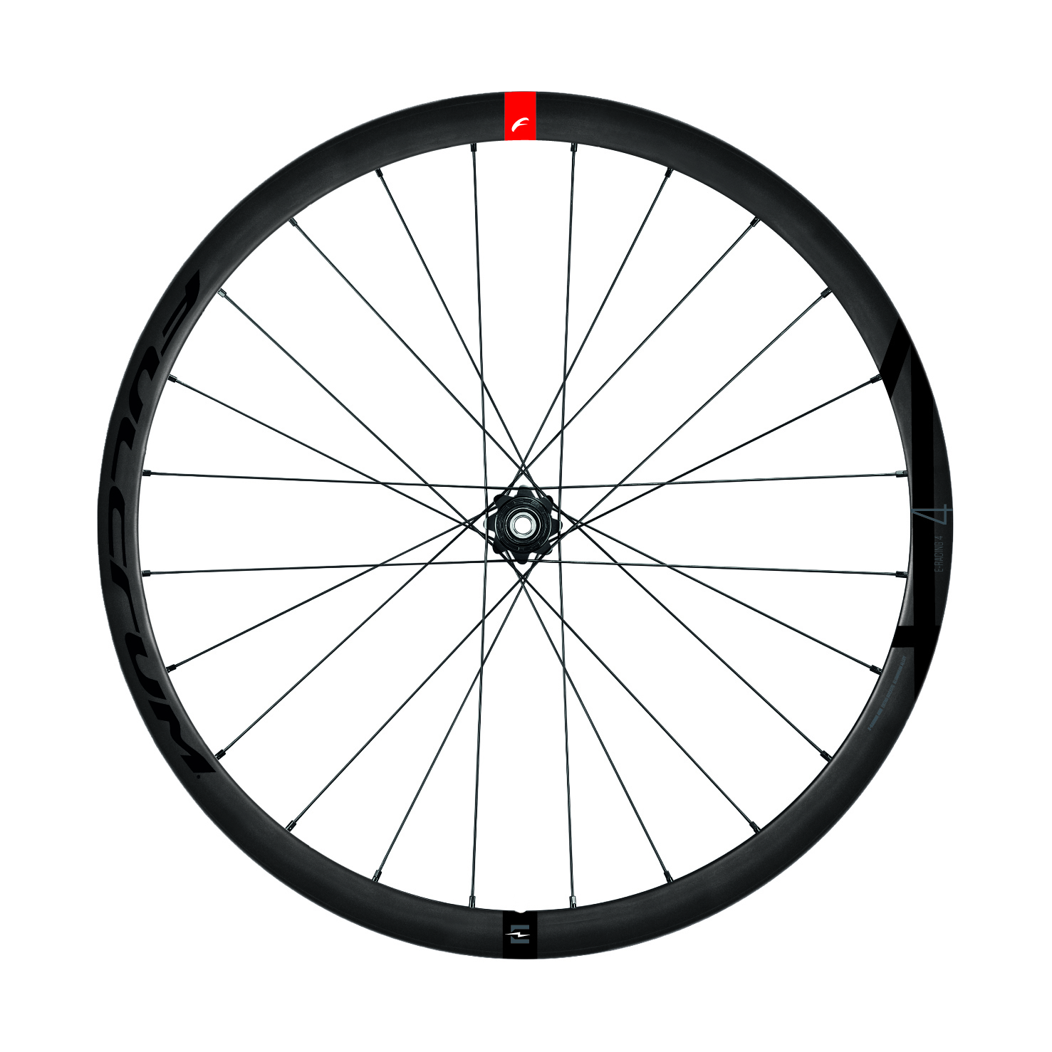 Sada kol FULCRUM E-RACING 4 DB 28“ - XDR - Image 3