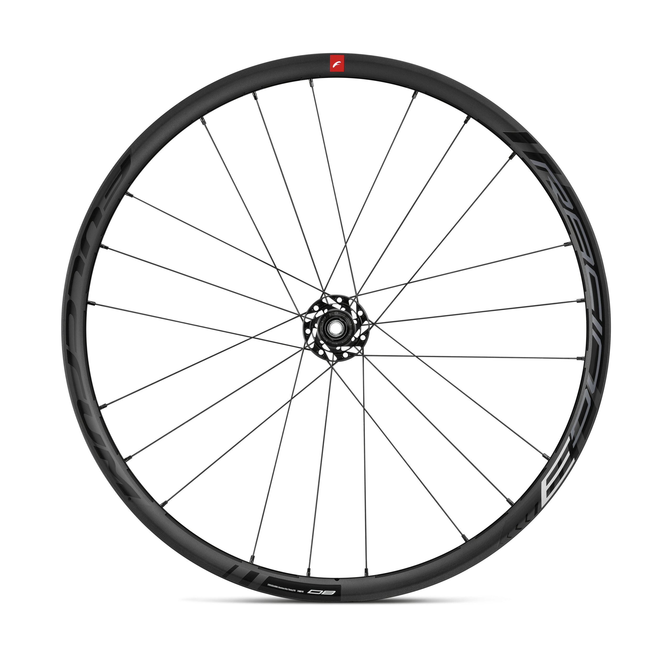 FULCRUM RACING 3 DB 28“ - Campy - Image 3