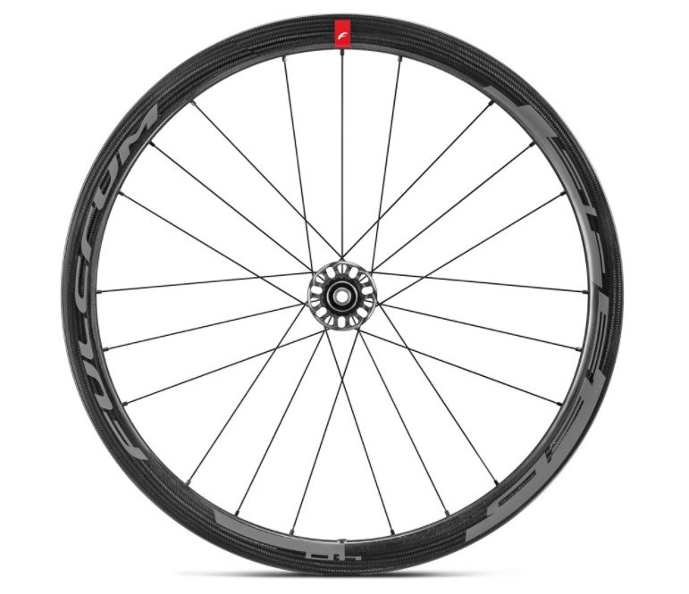 Kerék szett FULCRUM Speed 40 DB 28 - zadní Shimano/Sram - Image 2