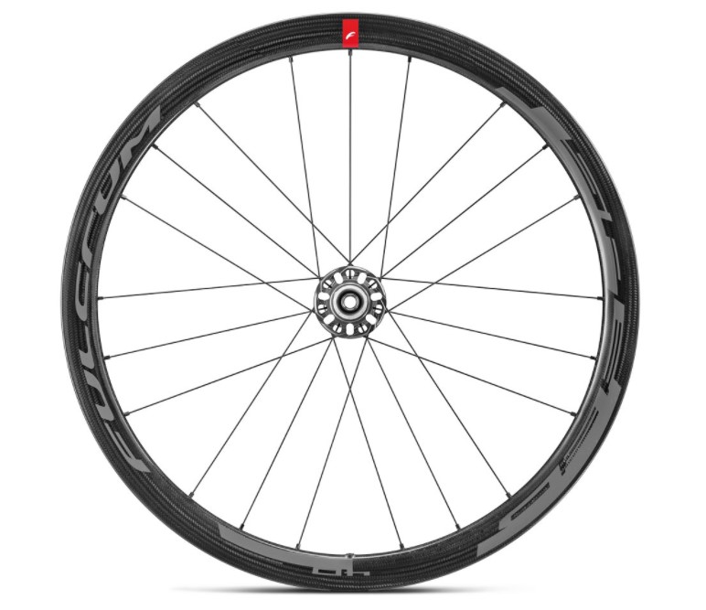 Kerék szett FULCRUM Speed 40 DB 28 - zadní Shimano/Sram - Image 3