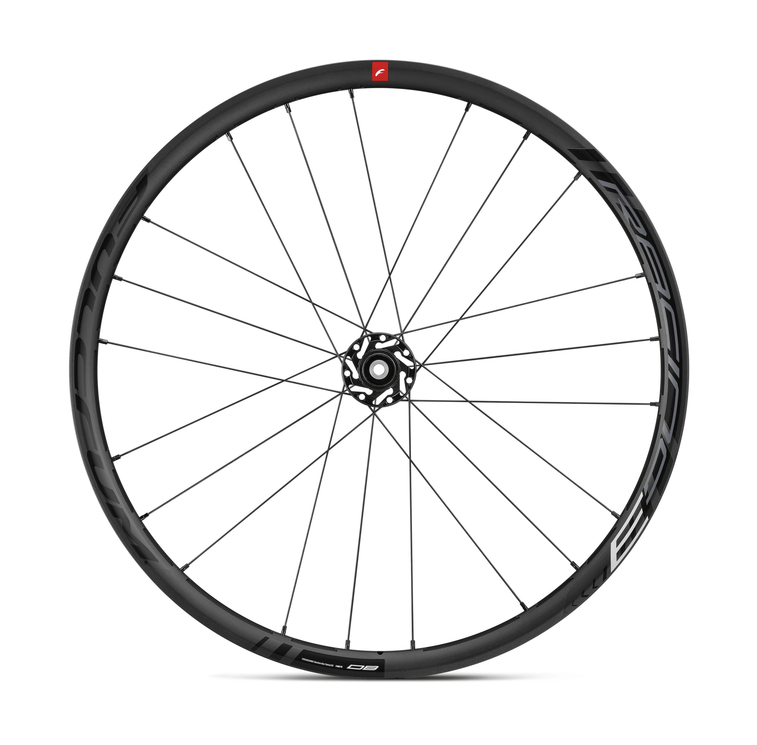 FULCRUM RACING 3 DB 28“ - Campy - Image 4