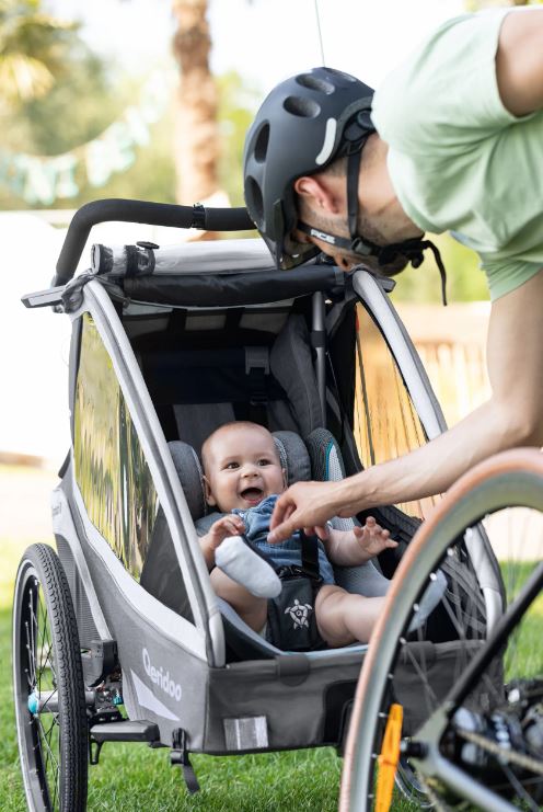 QERIDOO Dark Grey New - Image 3