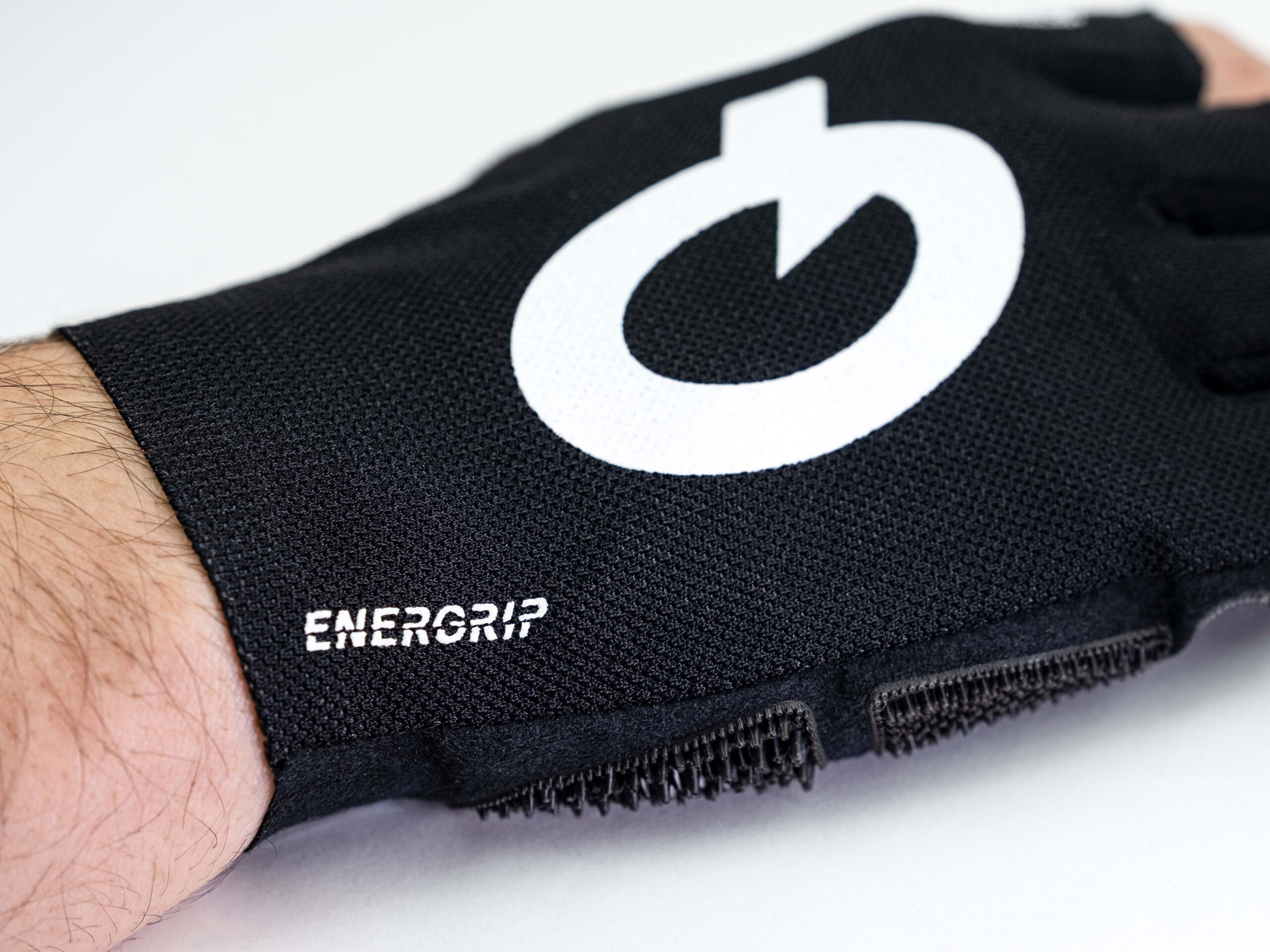 Kesztyű PROLOGO rövid ENERGRIP NEW CPC fekete/fehér - Image 5