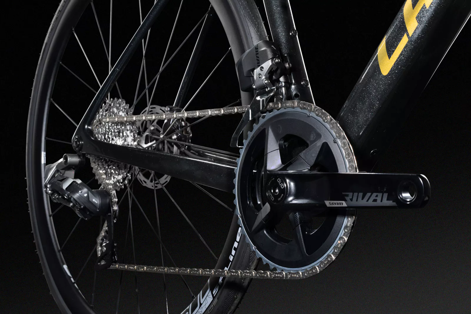 LAPIERRE Pulsium SAT 6.0 AXS Black Yellow - Image 5