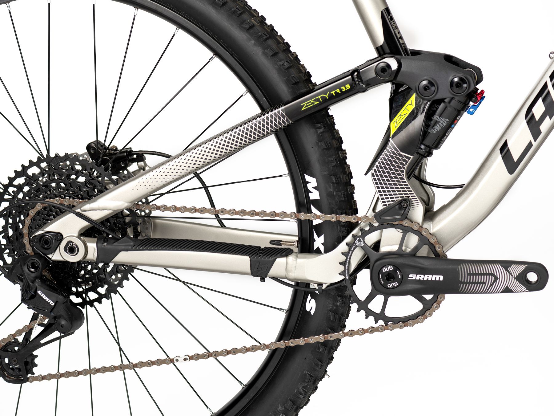 LAPIERRE Zesty TR 3.9 - Image 2