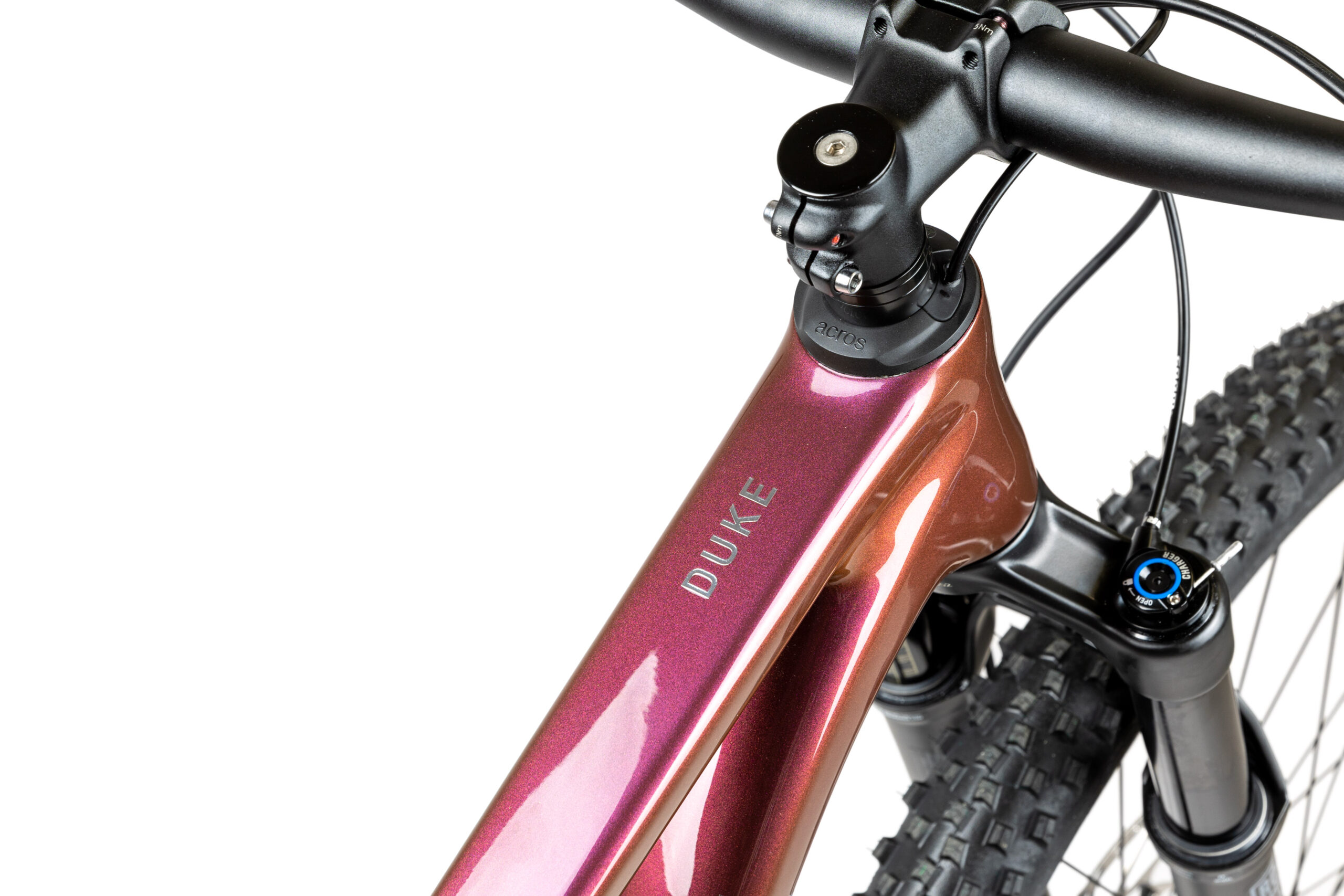 PELLS Duke FS 2 Eggplant - Image 4