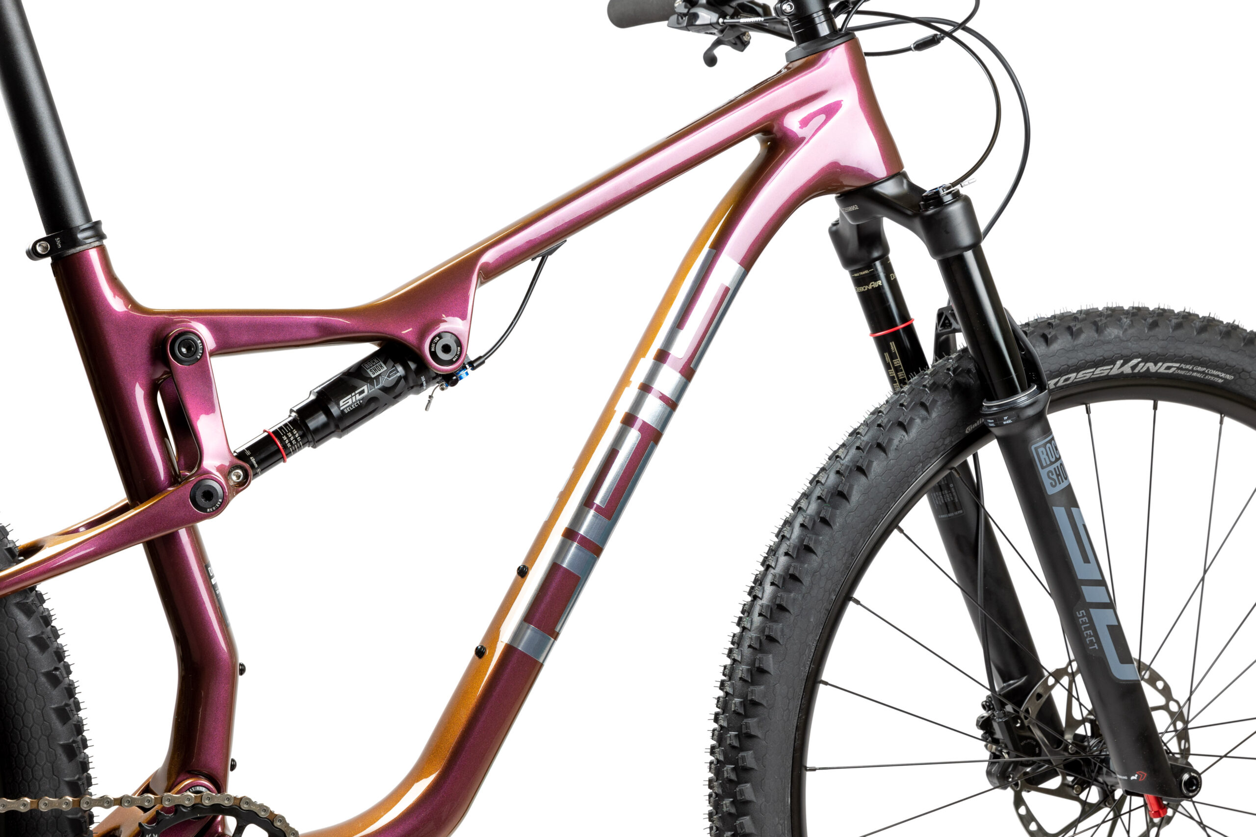 PELLS Duke FS 2 Eggplant - Image 8