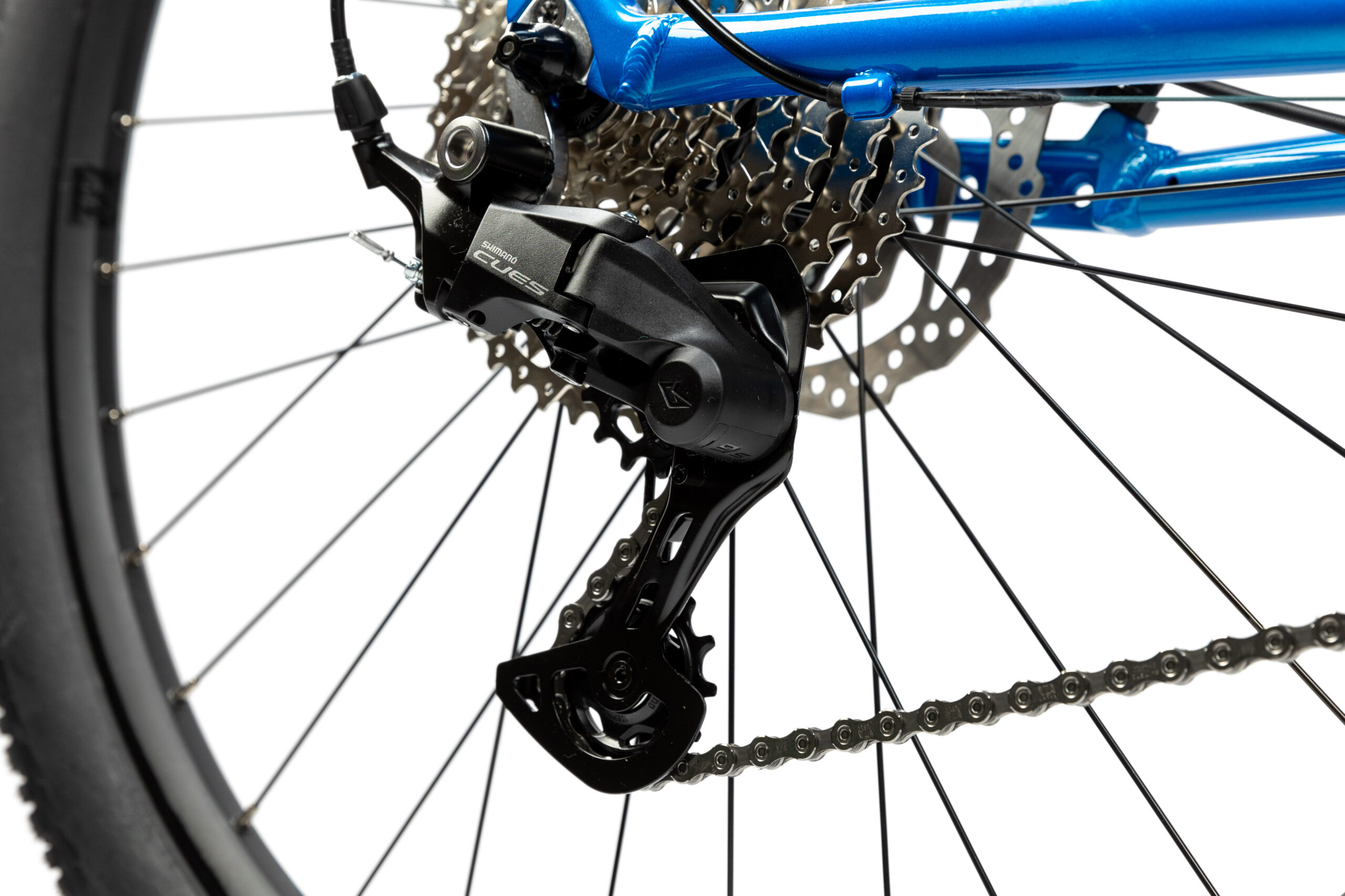 PELLS Razzer Jr 2 Blue - Image 6