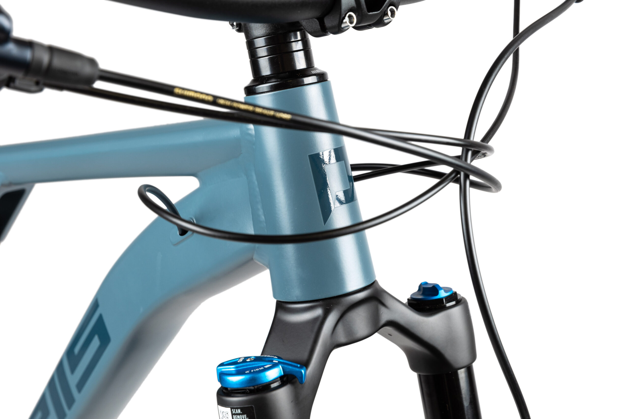 PELLS Tarpan TR 1 Steel Blue - Image 4