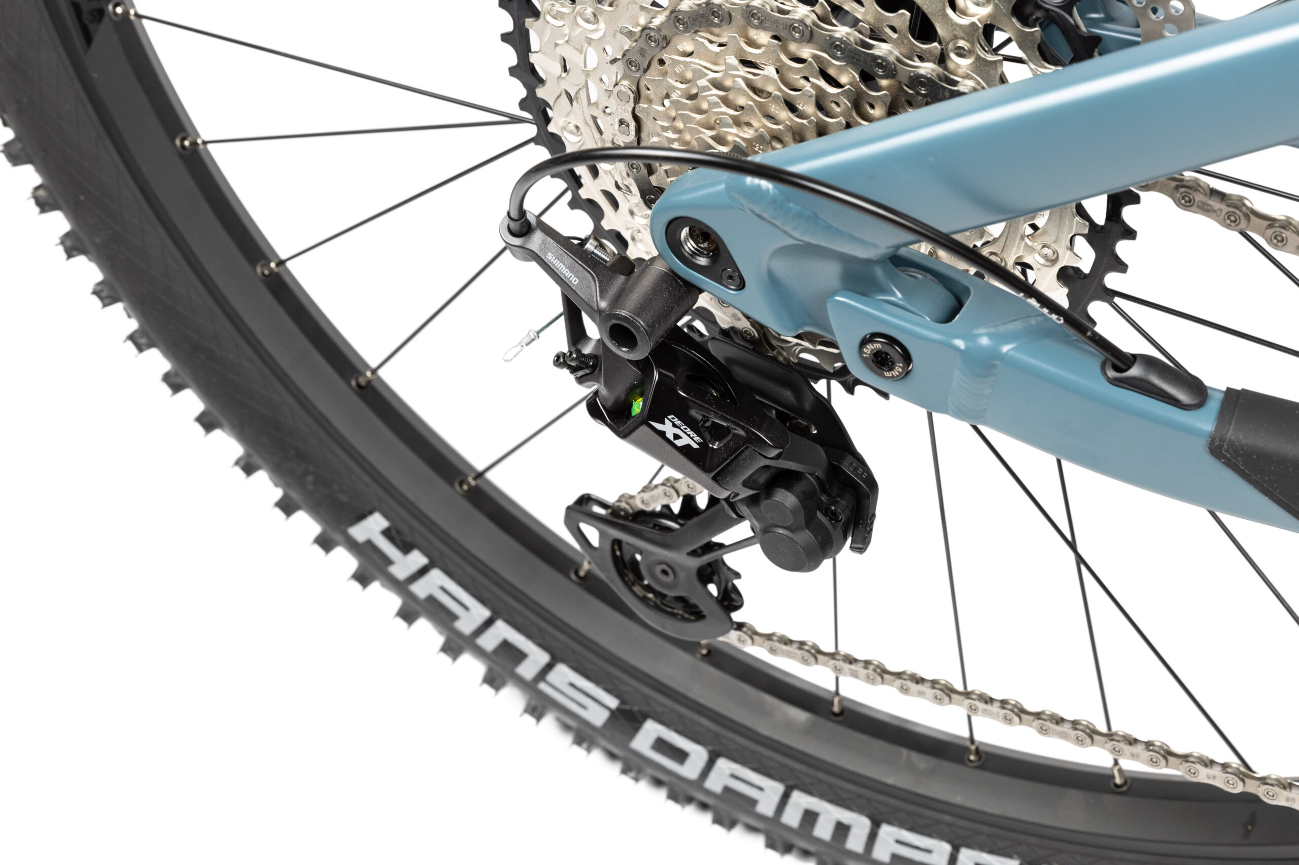 PELLS Tarpan TR 1 Steel Blue - Image 5