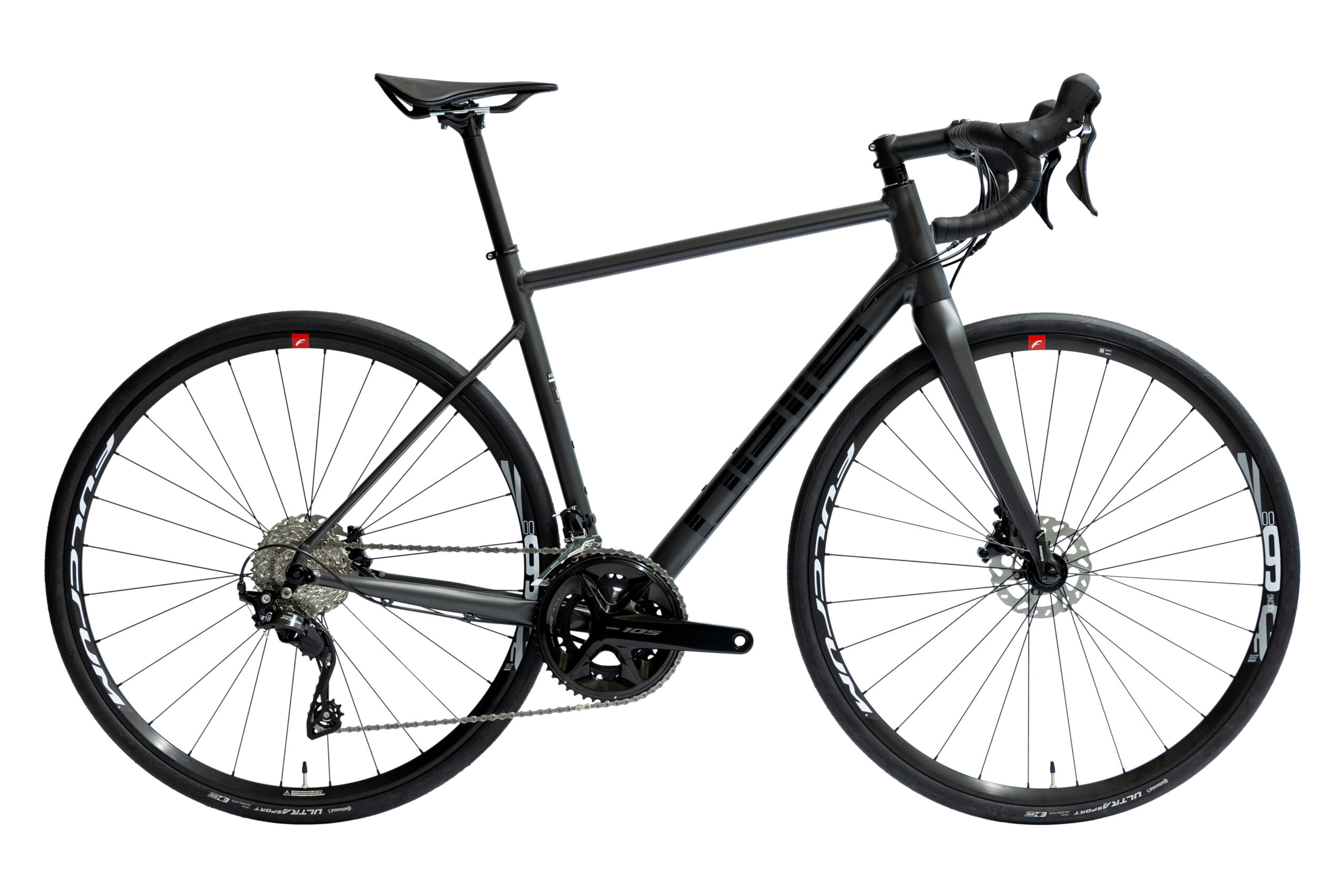 PELLS Aeron 1 Anthracite - S