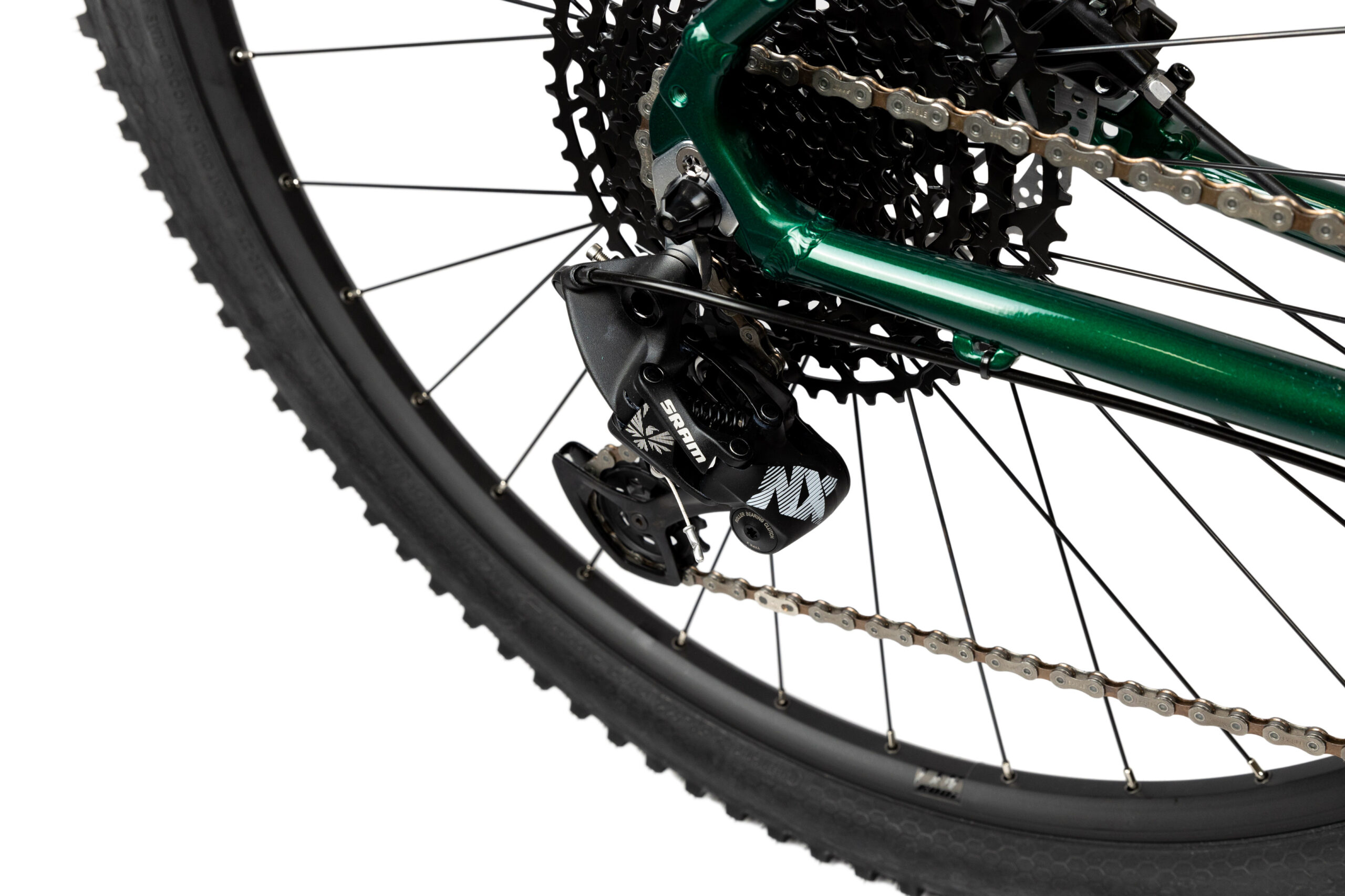 PELLS Razzer 1 Forest Green - Image 6