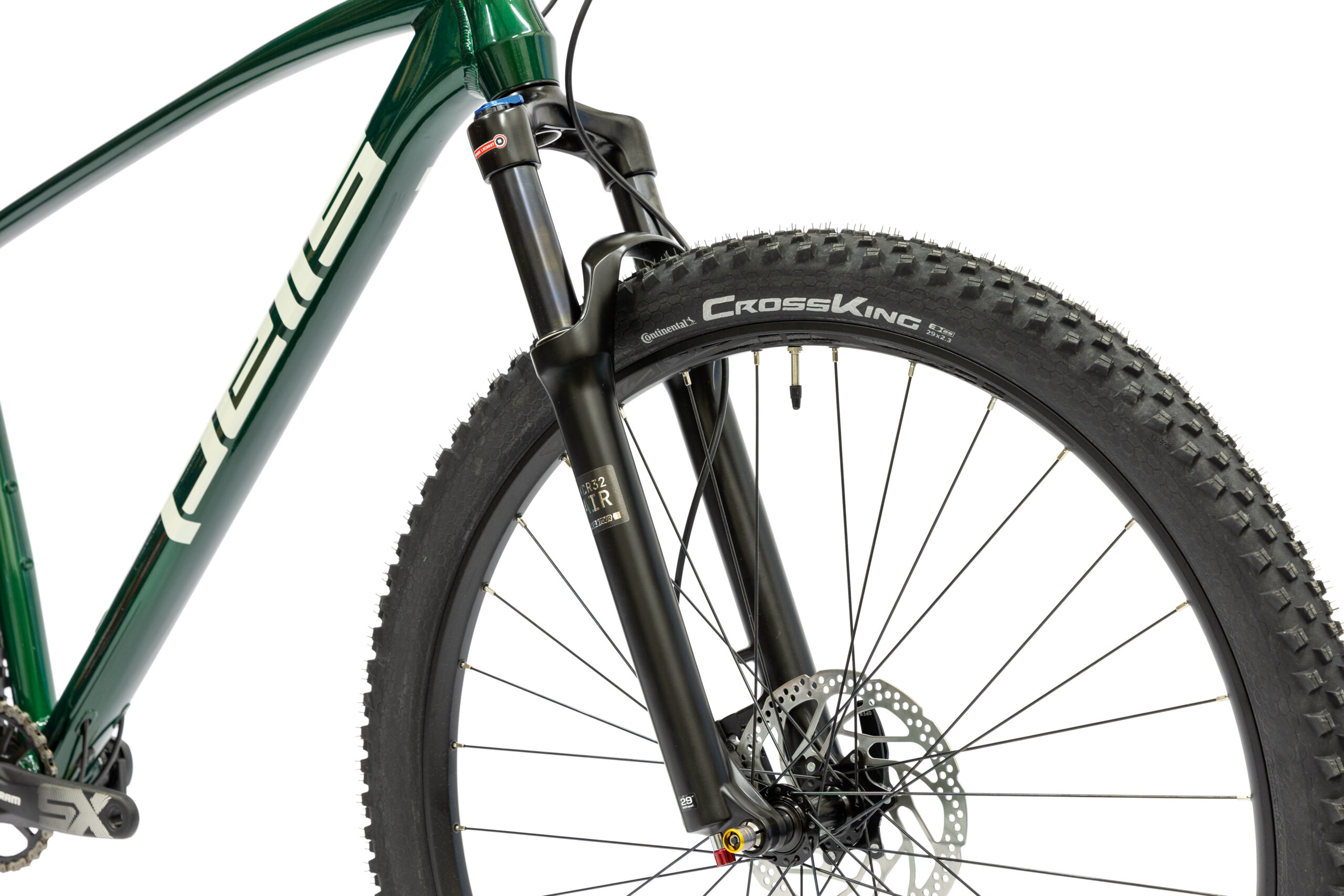 PELLS Razzer 1 Forest Green - Image 3