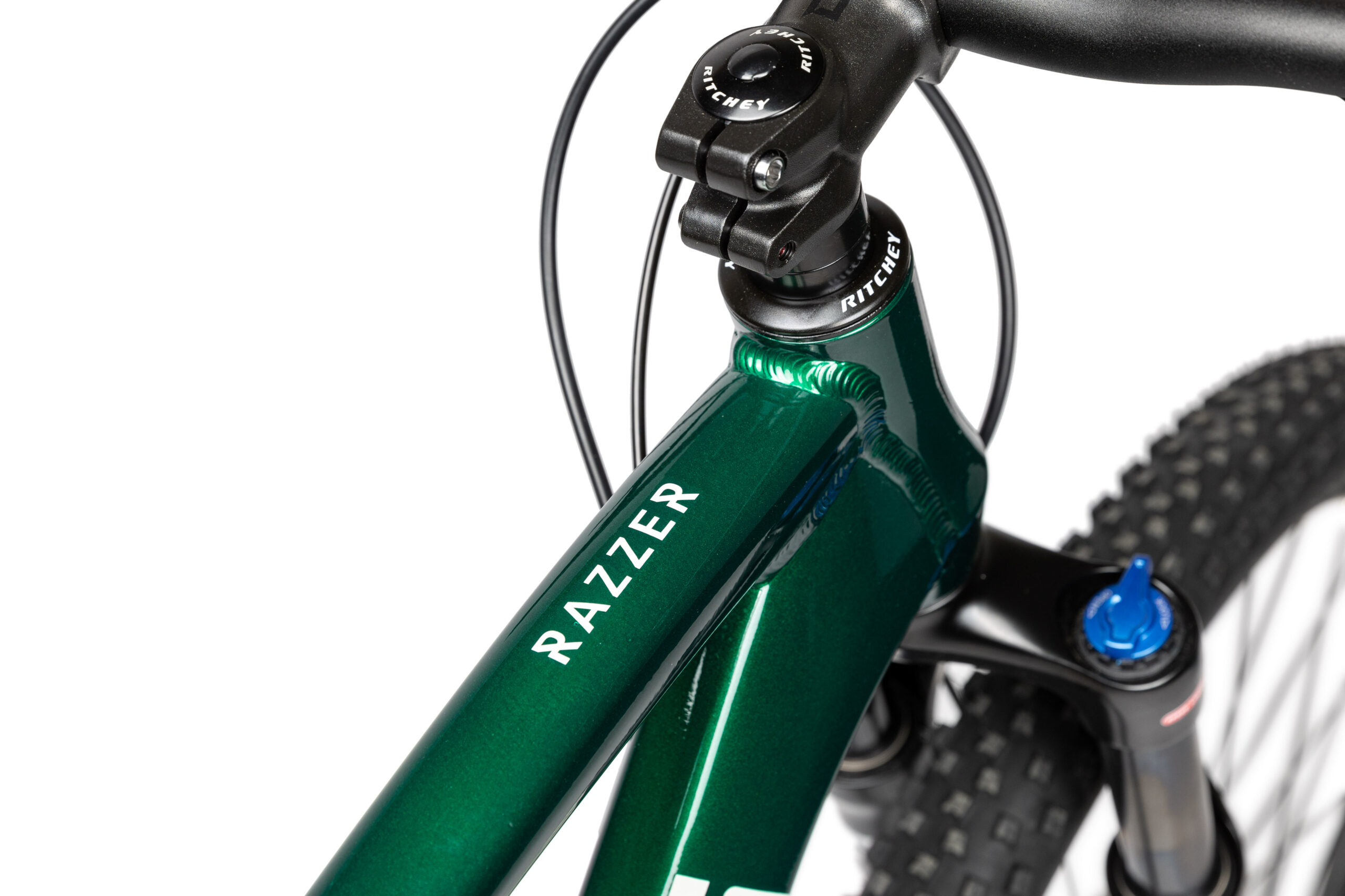 PELLS Razzer 1 Forest Green - Image 4