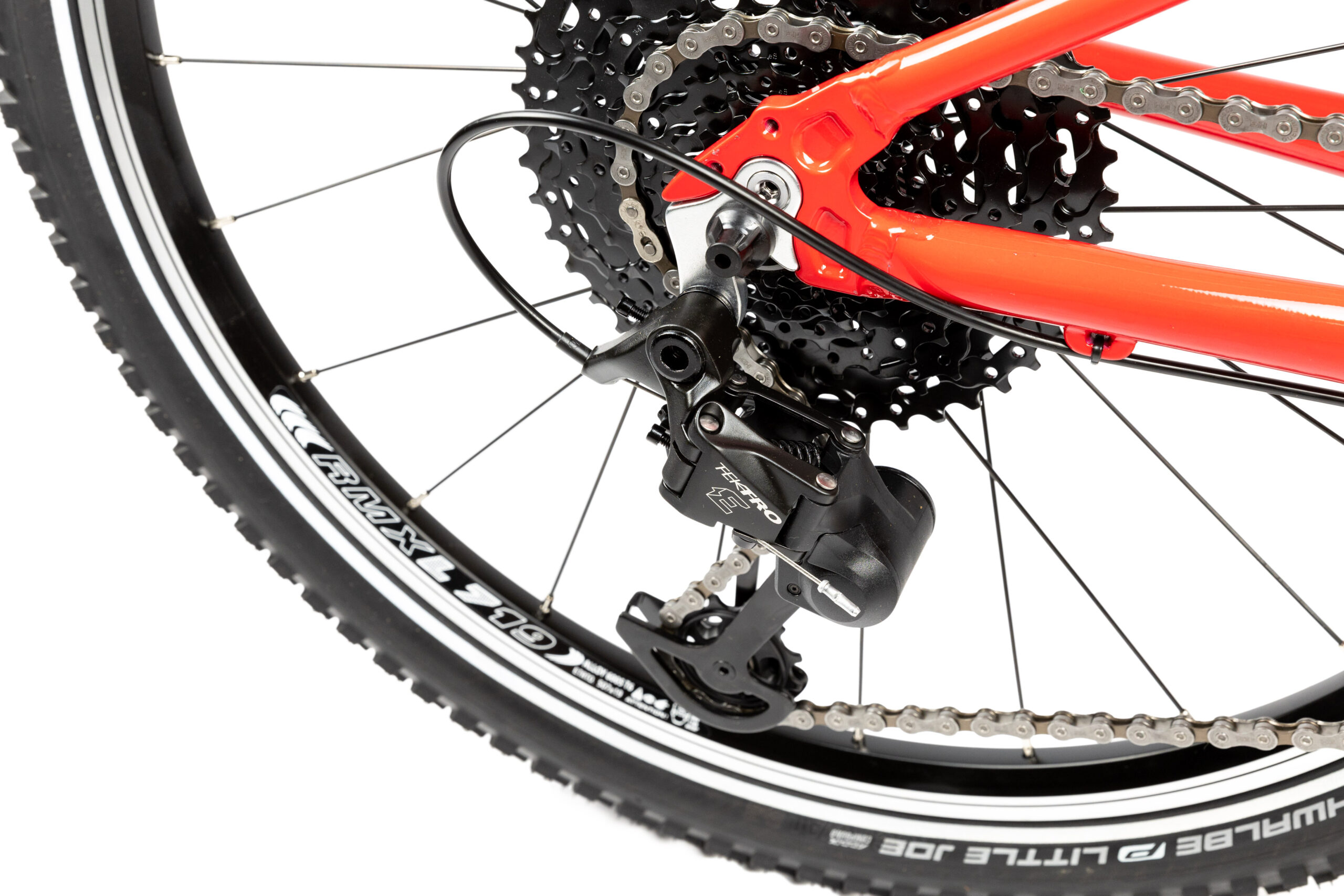 PELLS Rocket Lite 24 Red - Image 4