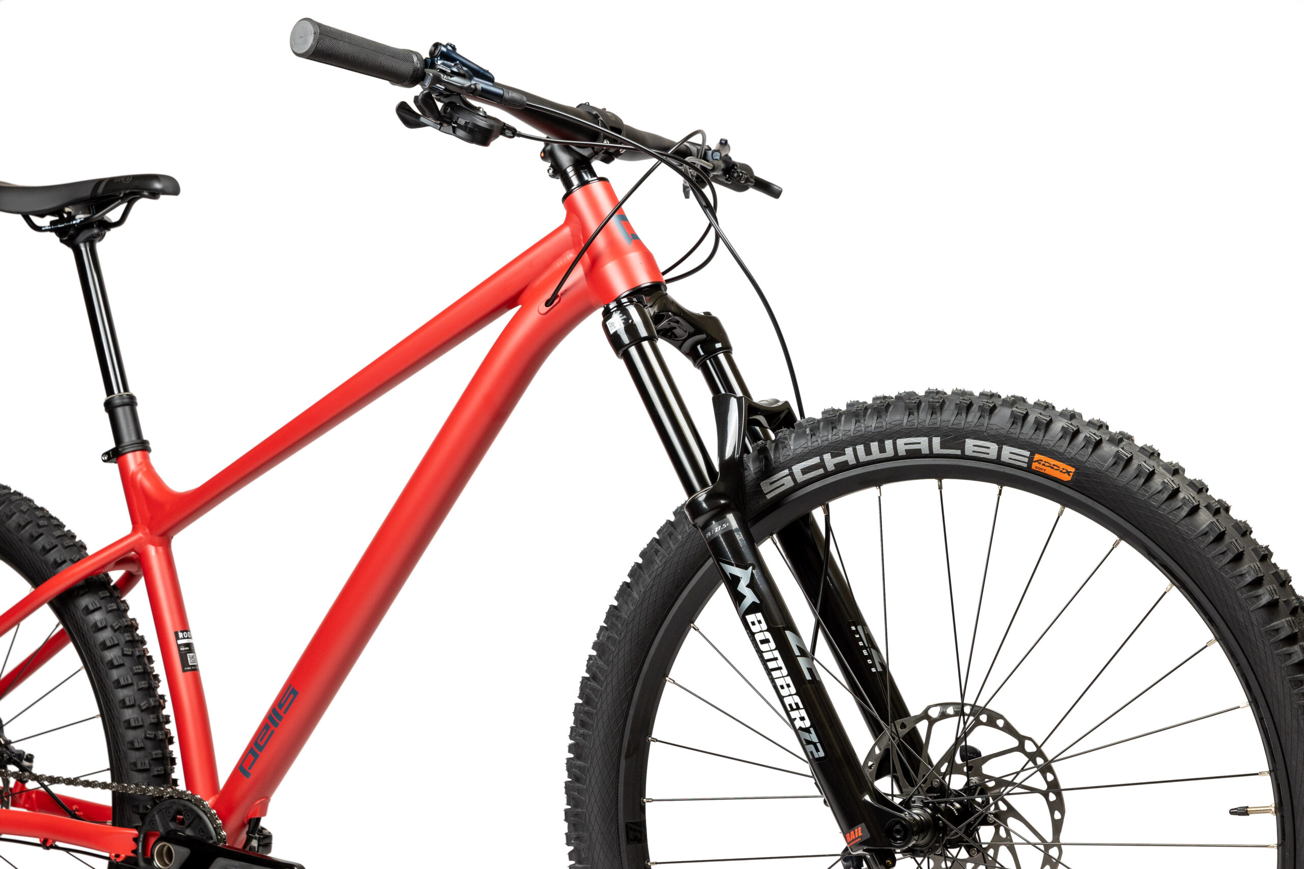 PELLS Root 1 Brick Red - M - Image 3