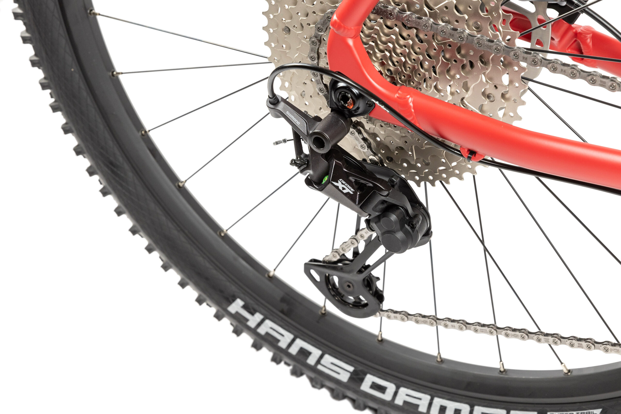 PELLS Root 1 Brick Red - M - Image 6