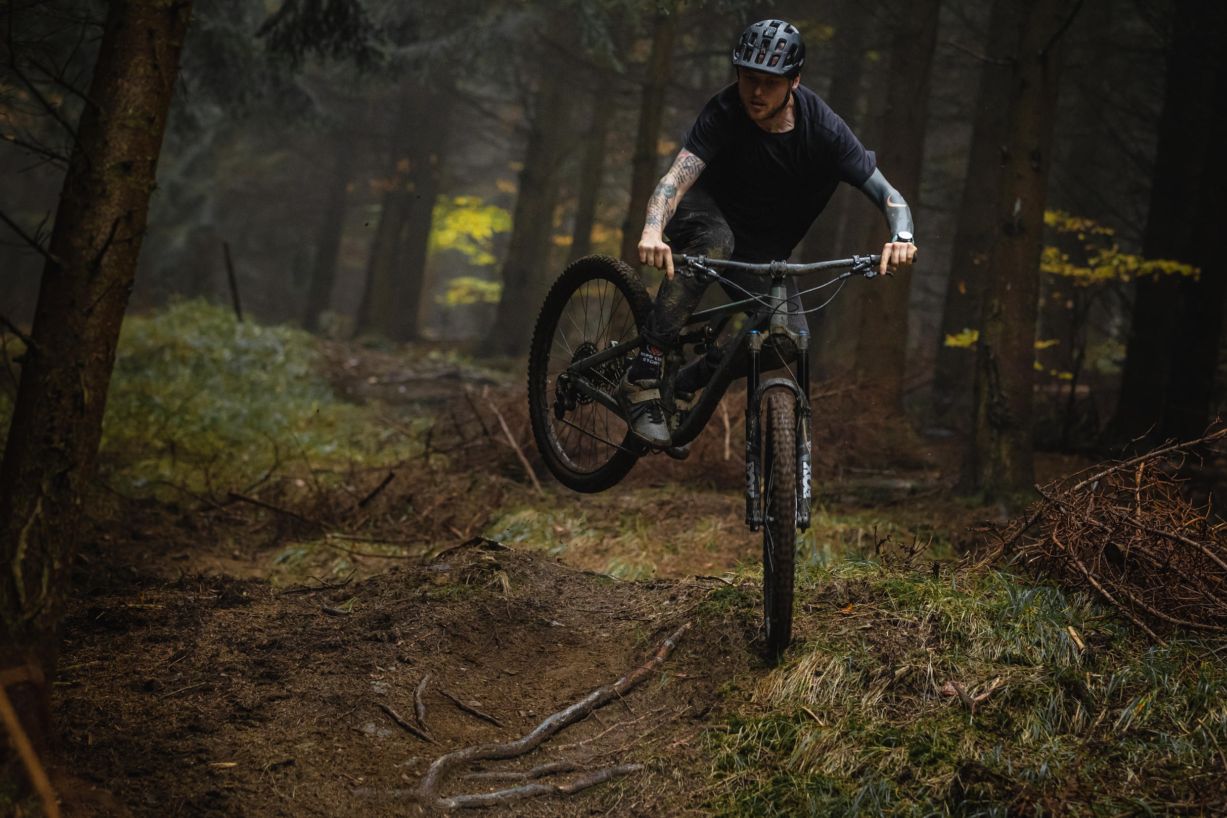 PELLS Tarpan AM 2 Black - S - Image 10