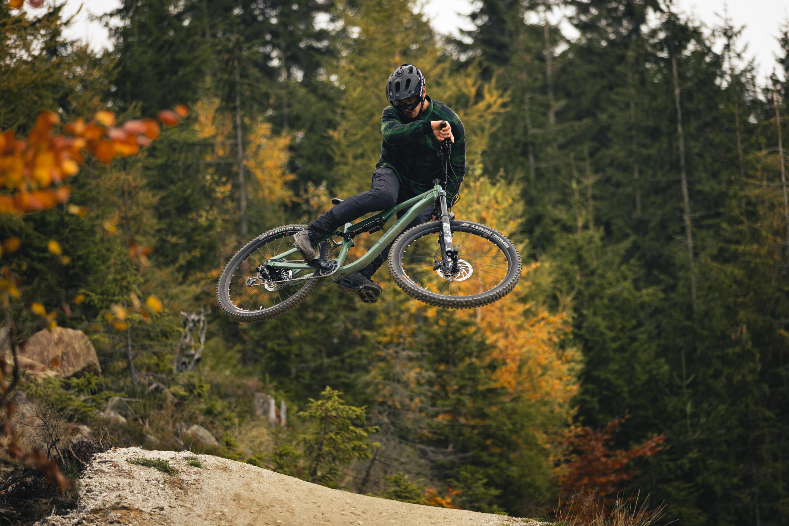 PELLS Tarpan AM 3 Moss Green - Image 8