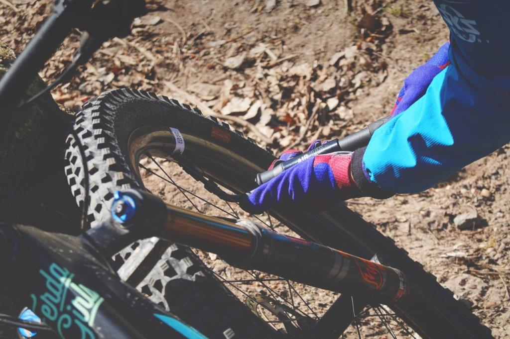 SKS Airflex Explorer - Silver - Image 8