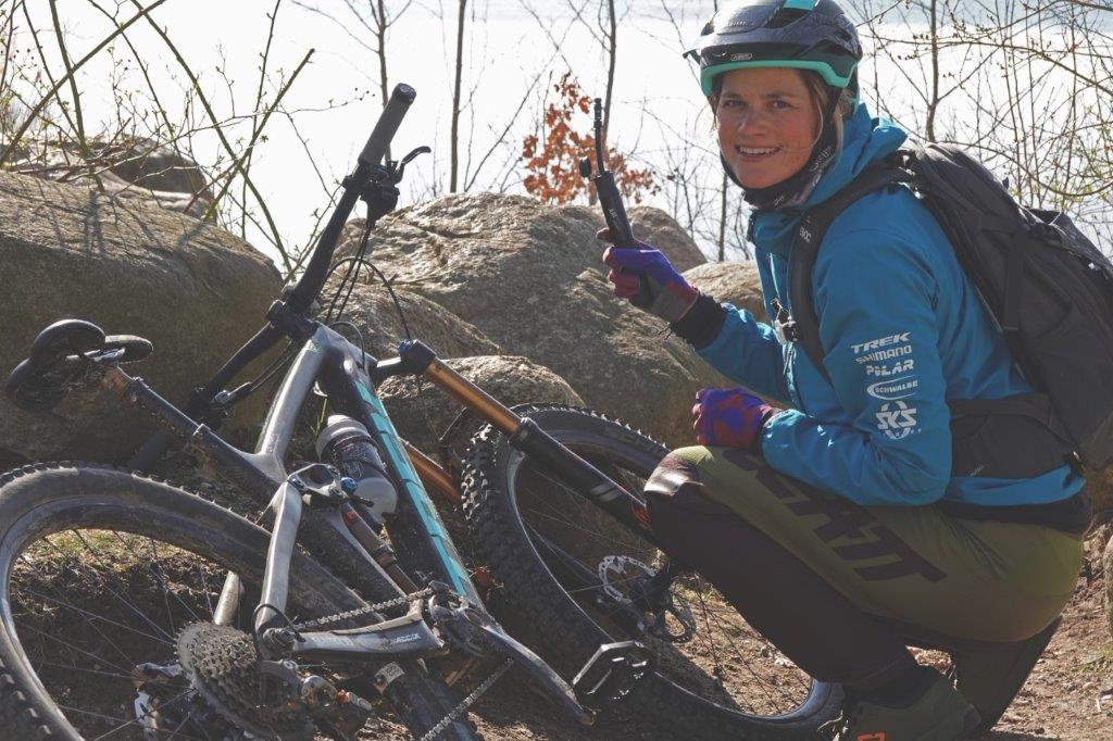 SKS Airflex Racer - Black - Image 9