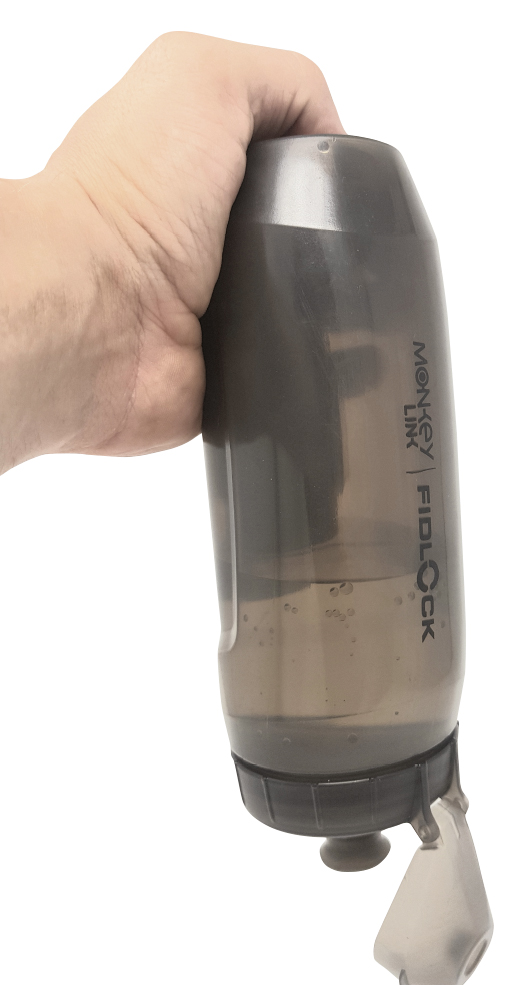 MonkeyLink SKS Monkeybottle Twist Fidlock Mount - 590ml - Image 3