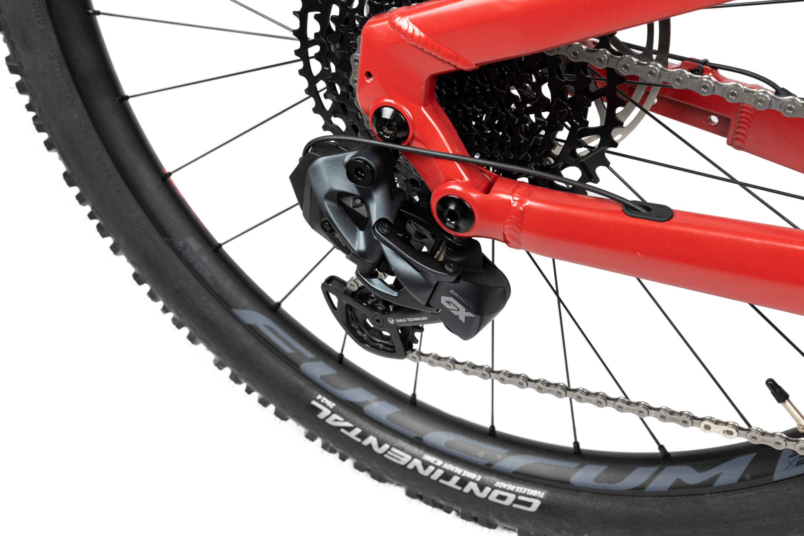 PELLS Stormer FS Ultimate Brick Red - XL - Image 5